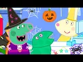 Download Lagu Peppa Pig in Hindi - Hailoveen Ke Lie Poshaaken - हिंदी Kahaniya - Hindi Cartoons for Kids