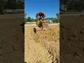 Download Lagu Bulldozer pushes the soil in action. #bulldozer #dumptruck #excavator