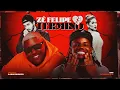 Download Lagu Zé Felipe Termino 💔💍 - Mc Jvila, Aaron Modesto (Prod.DJ Guh Beats e DJ GVS)