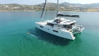 Cyclades – Antiparos and Paros – Sailing Greatcircle (ep.71)