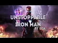 Download Lagu Unstoppable Iron man ft Sia