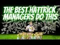 How to be Successful playing hattrick org Become a Hattrick expert Tips about online soccer games