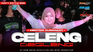 dj menteri durmagati v2 x oseng celeng battle party 2026 mcsb production