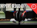 HyperX Cloud III review Comfort and Clarity