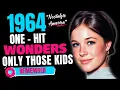 20 One Hit Wonders Only Those Who Grew Up in 1964 Remember