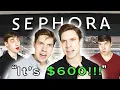 If I Worked At Sephora Full length