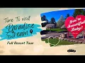 Full Tour of Paradise Stream