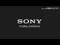 Sony Make.Believe logo (2010-2013)
