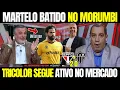 Download Lagu SÃO PAULO DÁ PASSO IMPORTANTE E CONFIRMA MARTELO BATIDO COM REFORÇO, MAS O CLUBE NÃO PARA POR AÍ E J