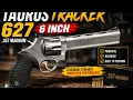 Table top review Taurus revolver 627 model tracker 357 magnum 6 How to check a revolver for flaws