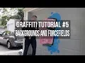 Graffiti Tutorial Backgrounds and Forcefields
