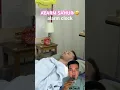 Download Lagu ALARM SAHUR AUTO BANGUN #shorts #alarmclock #alarm #clock #alarmsystem #satisfying #funny