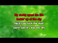 Rain Is a Good Thing - Luke Bryan | Karaoke Version | KaraFun