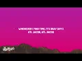 Download Lagu future \u0026 Drake “Wait for U” 1 Hour Loop