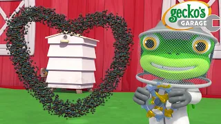 Gecko the Beekeeper 🐝 | Gecko's Adventures