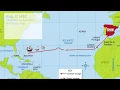Junior Scholastic Columbus Day Map