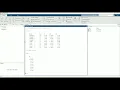 8 MATLAB DATA ANALYSIS