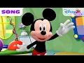 Download Lagu NEW Mickey Mouse Clubhouse+ Theme Song! ☀️ | NEW SERIES | @disneyjr