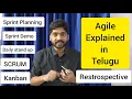 AGILE Explained in Telugu