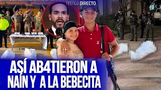 Así cayó Naín, el temido 'Bendito Menør': Los secretos detrás del operativo ¿Las ACSN lo ENTREGARON?