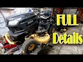 Craftsman Pro Series Comparison T8600 VS T7800 Service Quality Review Features Thoughts