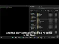 How to Hide ANY File or Folder on Your computer Using Git Bash Windows Tutorial