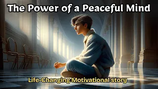 Be Careful: A Noisy Mind Can Destroy Your Peace - Motivational Story