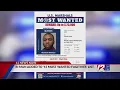 RI man added to 15 Most Wanted Fugitives list