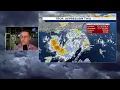 Tracking Tropical Depression and how it will impact Central Florida s weather
