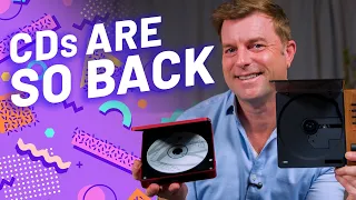 The CD MP3 Comeback Owning Music Just Hits Different