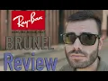 Ray-Ban Brunel Review