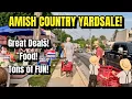 Amish Country Yard Sale CHURCHTOWN Day 2026 Lancaster County PA