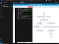 I made a demo that shows how to convert python code into a flowchart in vscode