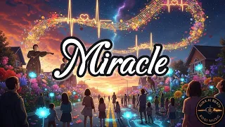miracle 90s eurodisco anthem emotional dance pop retro synth vibes