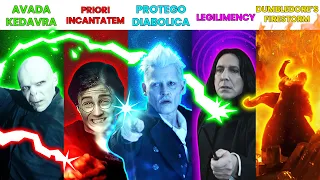 all 18 special u0026 forbidden spells in harry potter explained in detail