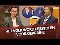 PVV'er Dijck SLOOPT links m.b.t steun aan Oekraïne! 