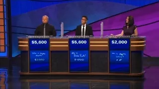 Final Jeopardy 2014 Co-Champions