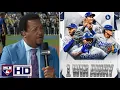 Download Lagu Dodgers SWEEP NLCS - Pedro Martinez REACTS Shohei Ohtani leidt Dodgers naar 3-1 overwinning op Br...