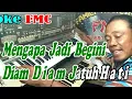 Lagu Diam Diam Jatuh Cinta - D`Lloyd || Remik Slow Nada Pria || KARAOKE KN7000 FMC