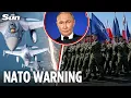 Download Lagu Spies, air power \u0026 NATO troops - how US \u0026 Europe will stop Putin's expansion in Ukraine
