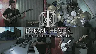 Download Dream Theater - Untethered Angel Cover by Sanca Records ft. Dj Piels MP3