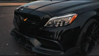 funk da montanha chipbagov super slowed extended x amg cls 63