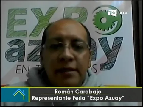 Para fiestas de Cuenca se realizará feria de emprendedores y productores Expo Azuay