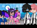 Run away from Mad Scientist || meme || Gacha Club || Aphmau \u0026 friends