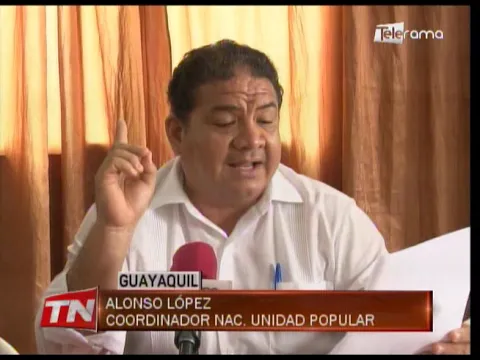 Denuncian pedido de medidas cautelares para impedir juicio político a Tuárez