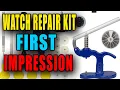 25 Amazon Watch Repair Kit First Impressions DIY watch building