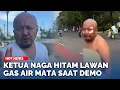 Download Lagu Siapa Pascol Ketua Naga Hitam? Turun ke Jalan Saat Demo DPR, Aksinya Tanpa Baju Kembali Viral