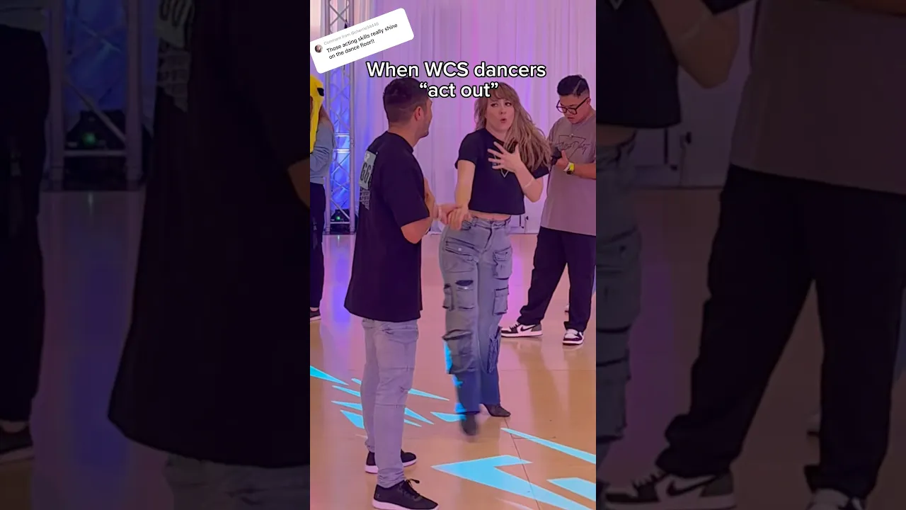 When they ACT OUT