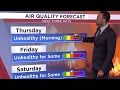 Metro Detroit weather forecast July 15 2026 -