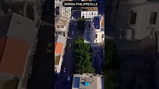 اي تصوير جوي من سماء سكيكدة Shortvideo Time Back Skikda More Colorful 